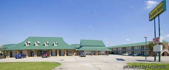 Plantation Inn Morgan City Exterior foto